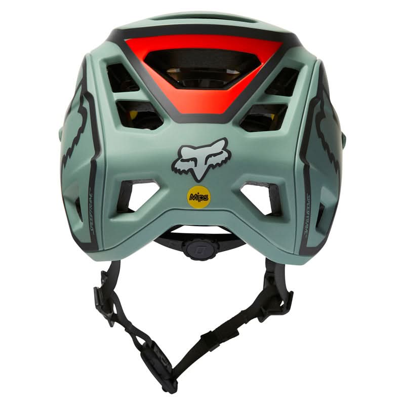 Kask Rowerowy Fox Speedframe Pro Dvide Eucalyptus 4 228029_ZAL458562.jpg