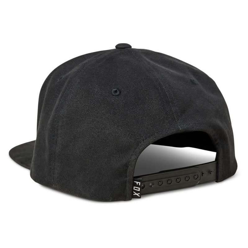 Czapka z Daszkiem Fox Instill Snapback 2.0 Black/Green 2 262721_ZAL534178.jpg