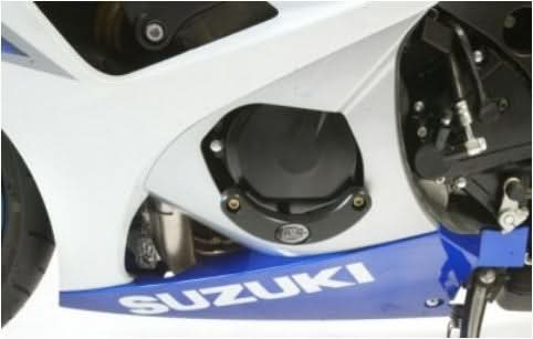 SLIDERY SILNIKA RG RACING SUZUKI GSX-R1000 K7-K8, LEWA STRONA BLACK 1