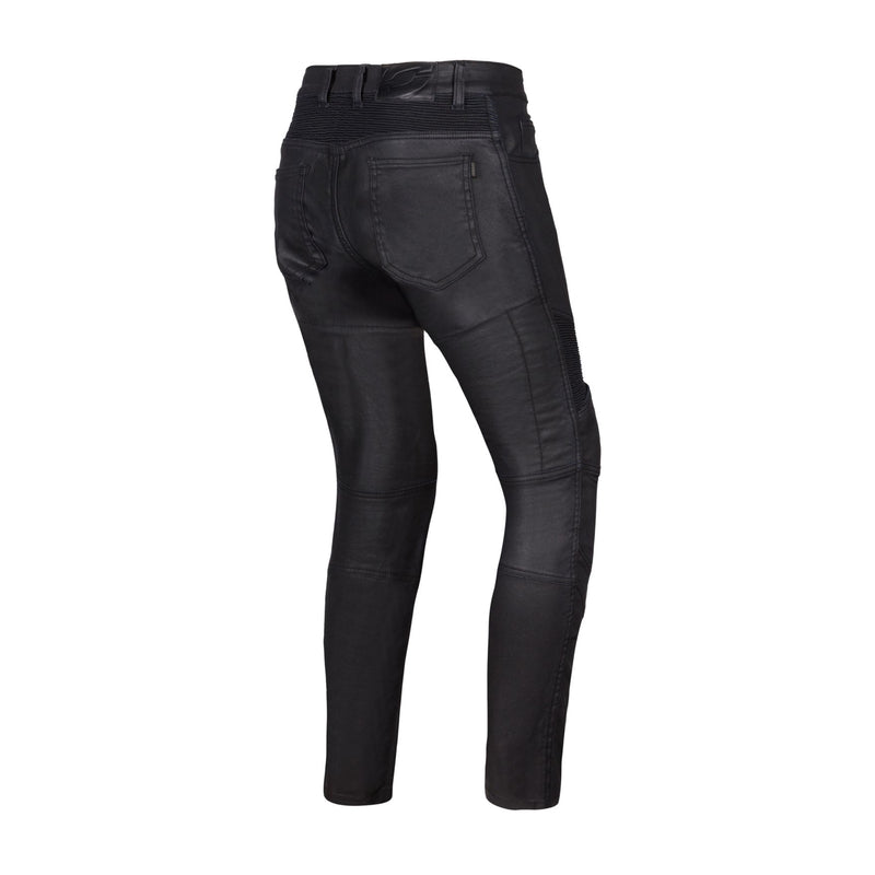 Jeansy Motocyklowe Damskie Ozone Roxy Waxed Black 3 198763_ZAL631419.jpg