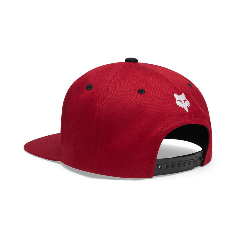 Czapka z daszkiem FOX Since 74 Snapback 3 360289_ZAL917688.jpg