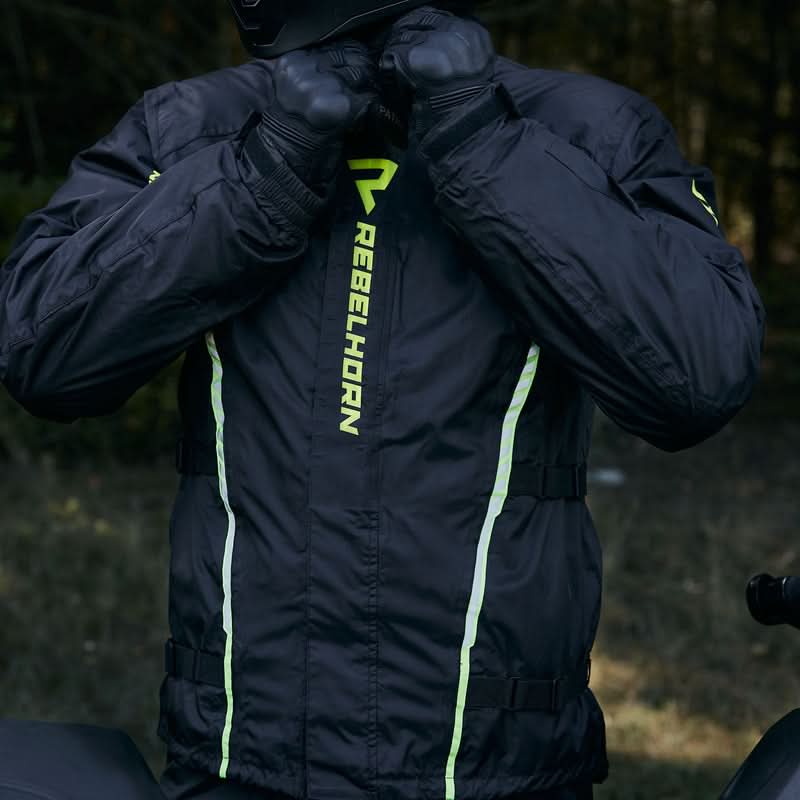 Kurtka Przeciwdeszczowa Rebelhorn Patrol Black/Flo Yellow 18 176469_ZAL611782.jpg