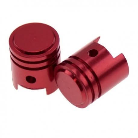 NAKRĘTKA NA WENTYL KEITI B211 RED 1