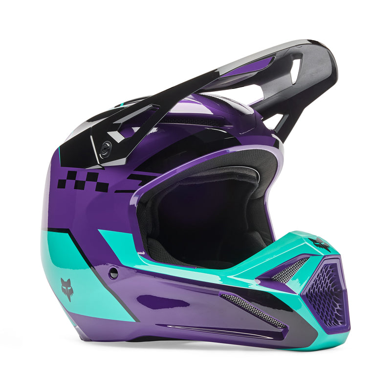 Kask motocyklowy FOX V1 Collect Grape 3 337276_ZAL816420.jpg