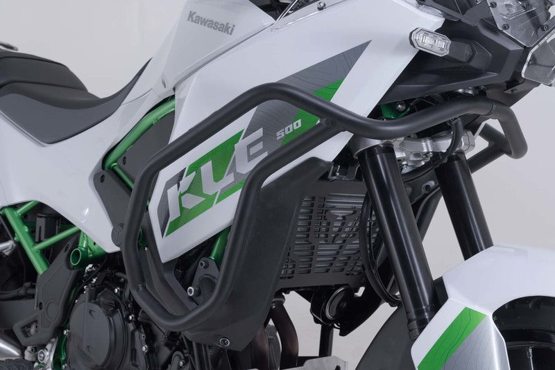 CRASHBAR/GMOL SW-MOTECH KAWASAKI KLE500 / KLE500 SE (26-) BLACK 1