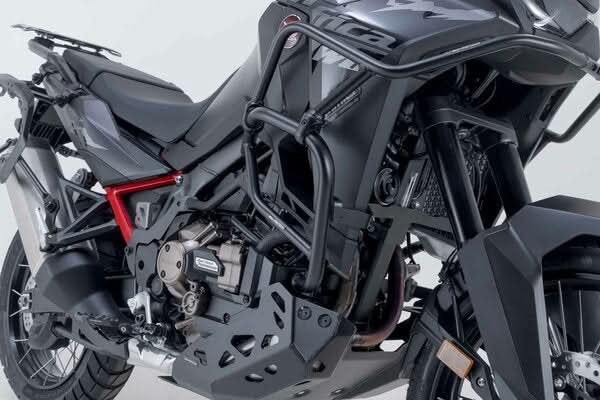 CRASHBAR/GMOL SW-MOTECH HONDA CRF1100L AFRICA TWIN (19-) BLACK 3
