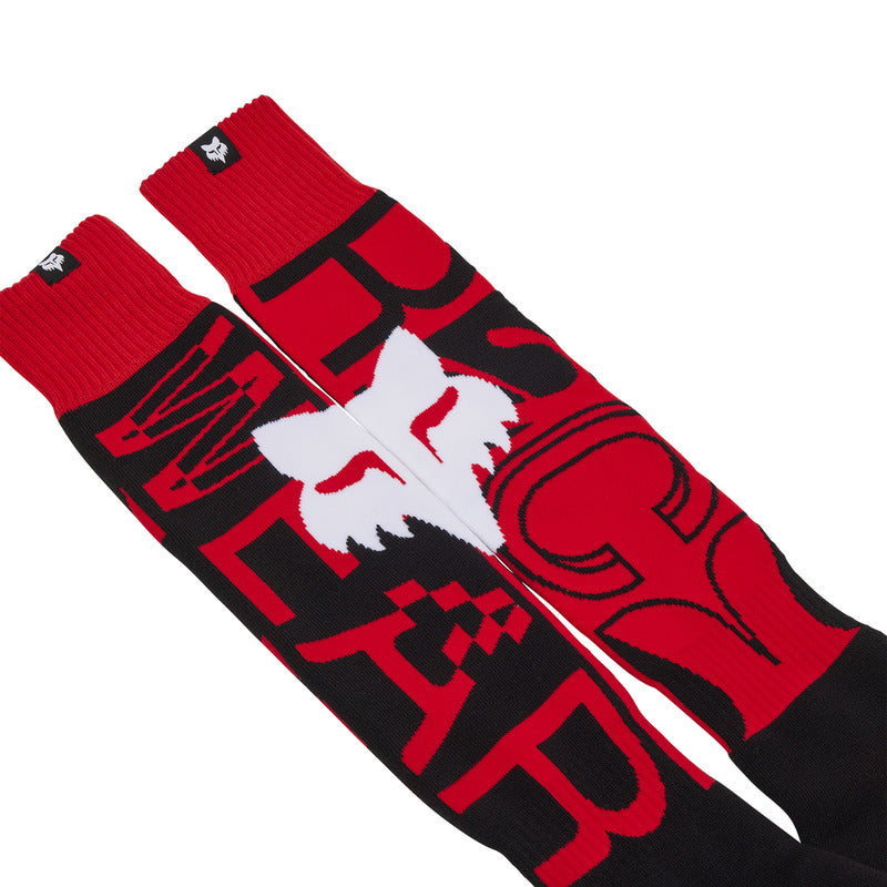 Skarpety Fox Junior 180 Race Spec SockFluo Red 3 308529_ZAL721680.jpg