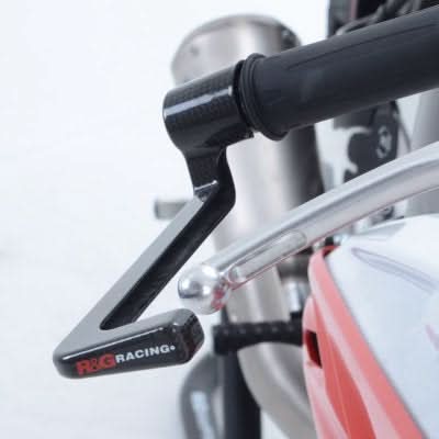 OSŁONA DŹWIGNI HAMULCA RG RACING S1000RR 10- 18, HP4, S1000R, INDIAN FTR1200(S) 19- 3
