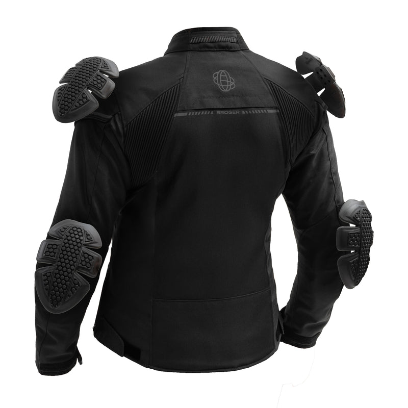Kurtka Motocyklowa Tekstylna Damska Broger Grid Black 10 355380_ZAL910388.jpg
