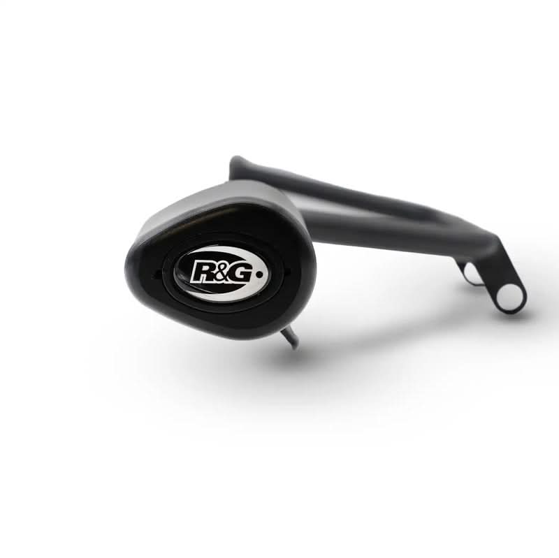 CRASHPADY AERO RG RACING YAMAHA YZF-R125 15- 18 BLACK 1