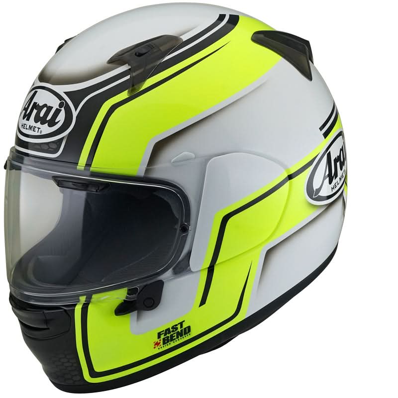 Kask Motocyklowy Arai Profile-V Bend Yellow 1 177786_ZAL290696.JPG