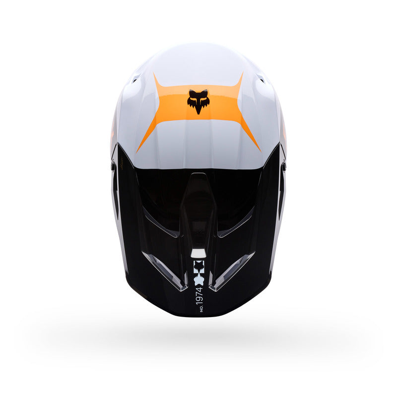 Kask motocyklowy Junior FOX V1 Noble Black 9 350160_ZAL889667.jpg