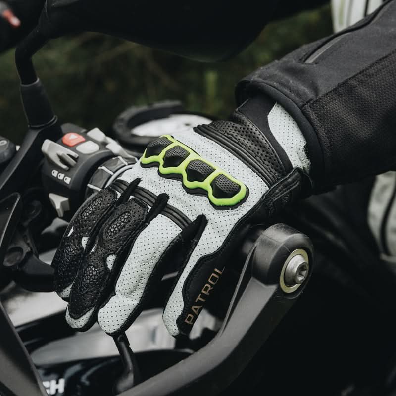 Rękawice motocyklowe Rebelhorn Patrol Short Black 13 172302_ZAL615110.jpg