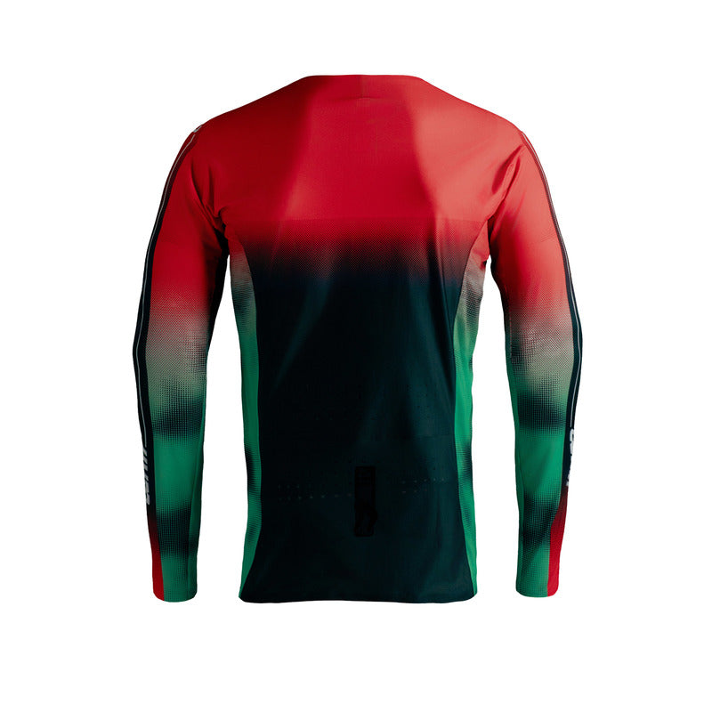 Bluza offroadowa Leatt Moto 5.5 Ultraweld Fade Red 1 357880_ZAL920910.jpg