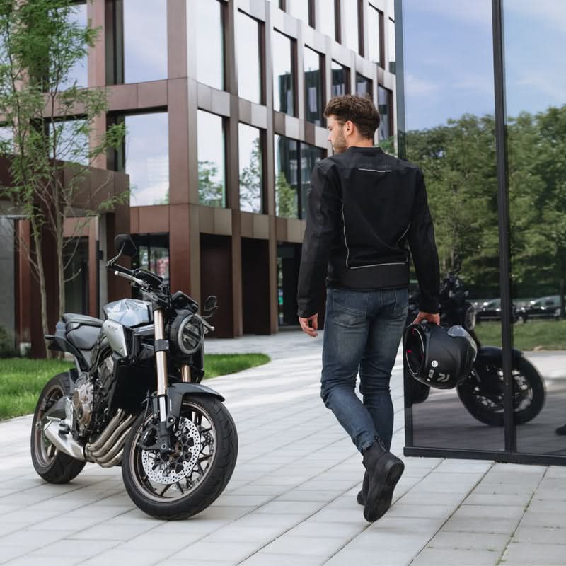 Jeansy motocyklowe Rebelhorn Nomad Tapered Fit Washed Blue 50 238992_ZAL678734.jpg