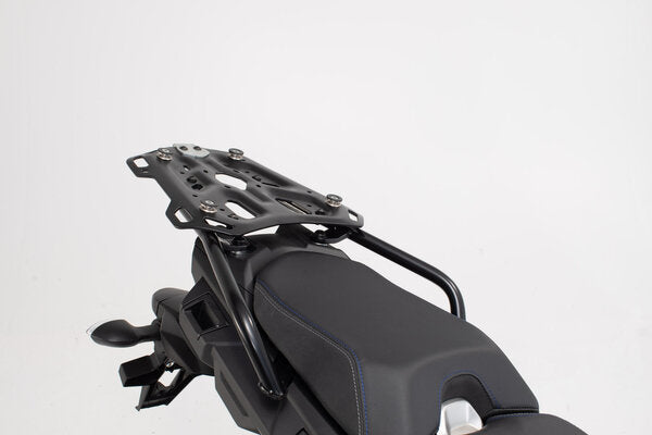 ZESTAW KUFRA CENTRALNEGO TRAX ADV SW-MOTECH YAMAHA MT-09 TRACER/ TRACER 900 GT BLACK 5