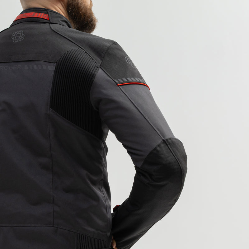 Kurtka Motocyklowa Tekstylna Broger Grid Black Dark Grey Red 16 355364_ZAL910073.jpg