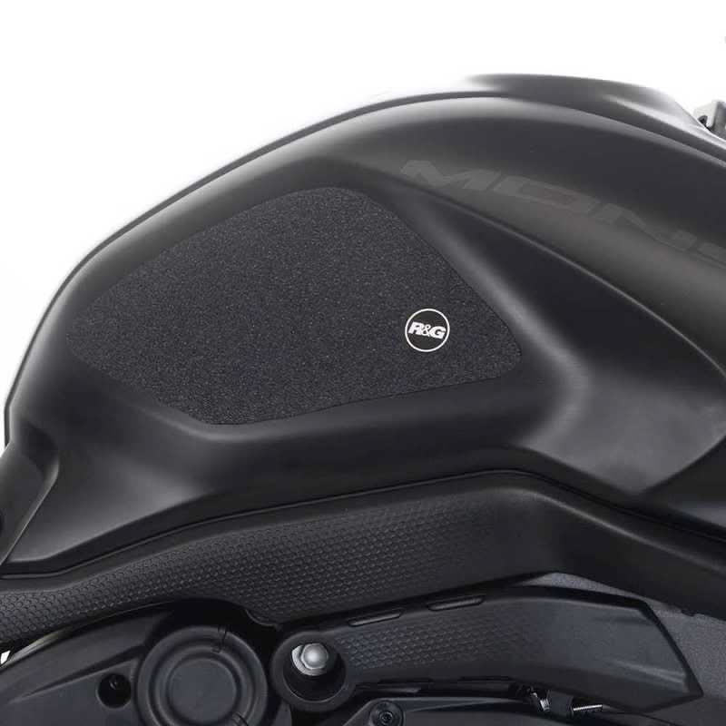 NAKLEJKA NA BAK TANKPAD ANTYPOŚLIZGOWY 2 CZĘŚCI RG RACING DUCATI MONSTER (950) 21-/MONSTER + 21- BLA 1