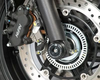 SLIDERY PRZEDNIEGO ZAWIESZENIA RG RACING HONDA CBF 1000 06-11 1