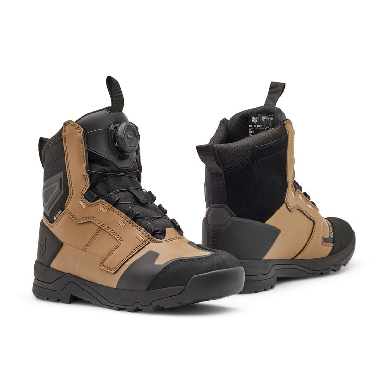 Buty motocyklowe FOX Defend Adv Dark Khaki 1 307310_ZAL743255.jpg