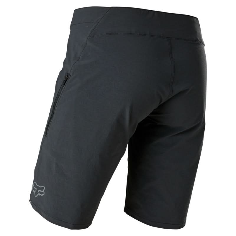 Spodenki Rowerowe Fox Lady Flexair Black 3 229554_ZAL462530.jpg