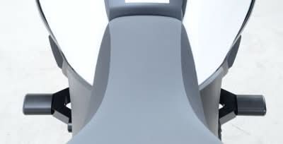 CRASHPADY AERO RG RACING SUZUKI 1000 V-STROM 14- 19/1050 V-STROM (XT) 20- BLACK 11