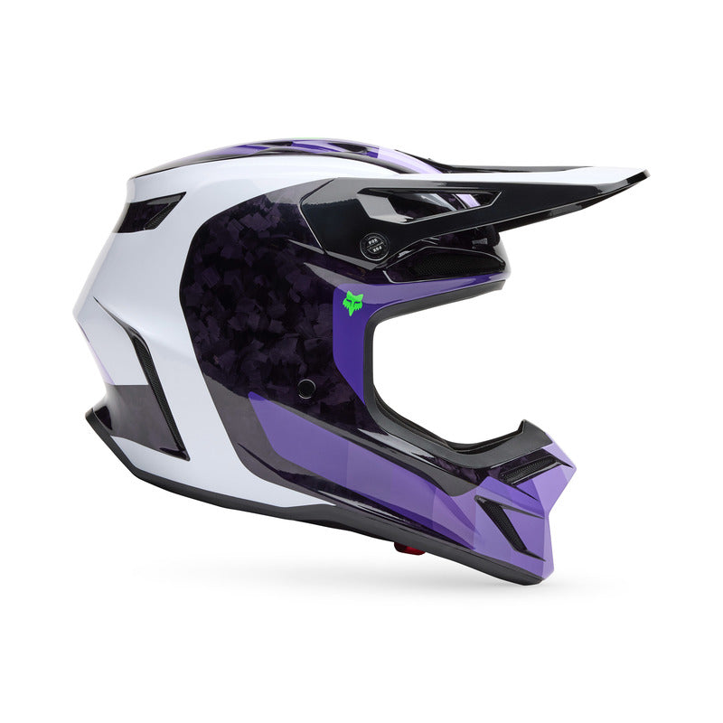 Kask Motocyklowy Fox V3 Rs Grid Black Purple 1 324928_ZAL770688.jpg