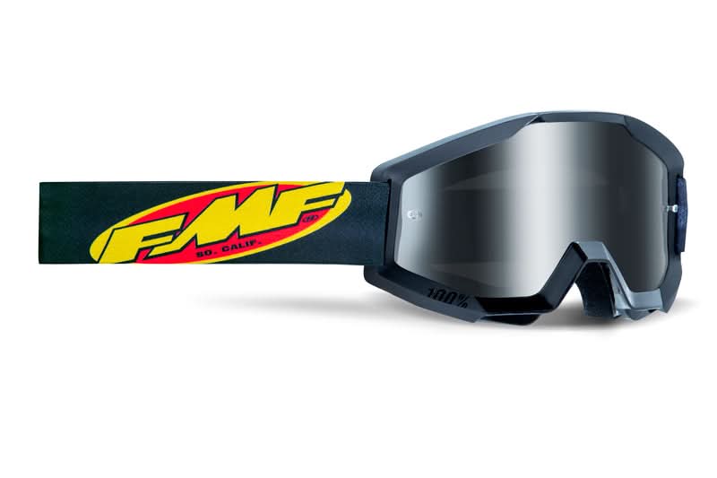Gogle FMF Powercore Core Black - Szyba Mirror Silver 1 218762_ZAL380530.jpg
