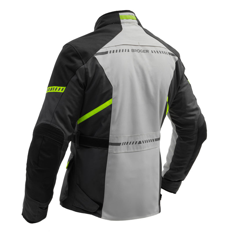 Kurtka Motocyklowa Tekstylna Broger Overland Black Grey Fluo Yellow 4 354247_ZAL909606.jpg