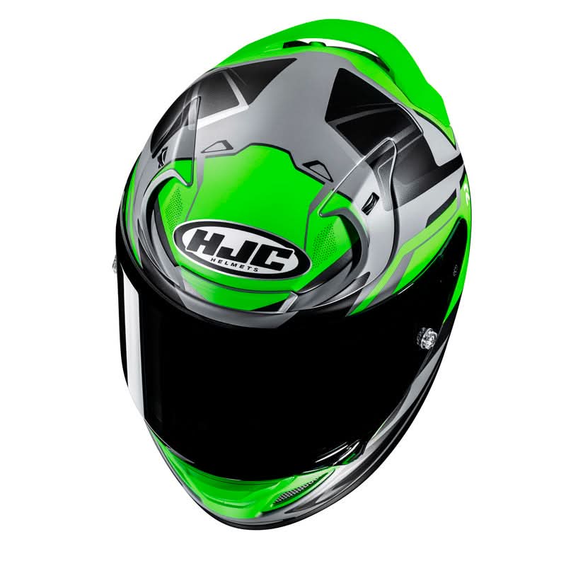 Kask motocyklowy HJC Rpha12 Brels Green Grey 3 332015_ZAL751439.jpg