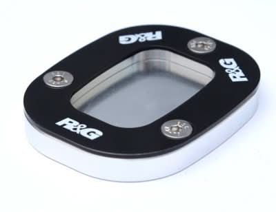 ELEMENT NÓŻKI RG RACING HONDA CBR500R 13-, CB500F 13-, CB500X 13-, CBR300R SILVER 7