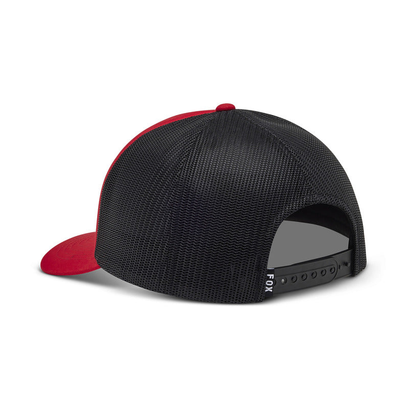Czapka Z Daszkiem Fox Fox Head Trucker Flame Red 2 311113_ZAL722011.jpg