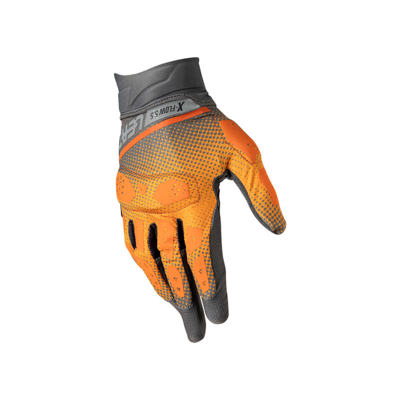 Rękawice motocyklowe Leatt Adv X-Flow 5.5 Short Orange 5 320356_ZAL758074.jpg