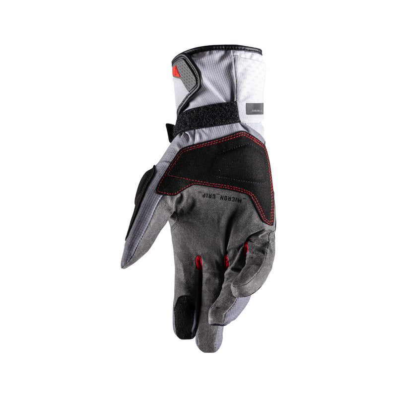 RĘKAWICE MOTOCYKLOWE LEATT ADV SUBZERO 5.5 IRON GREY S 5