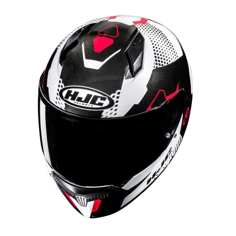 Kask motocyklowy HJC C10 Aspa White Black 3 332397_ZAL751938.jpg