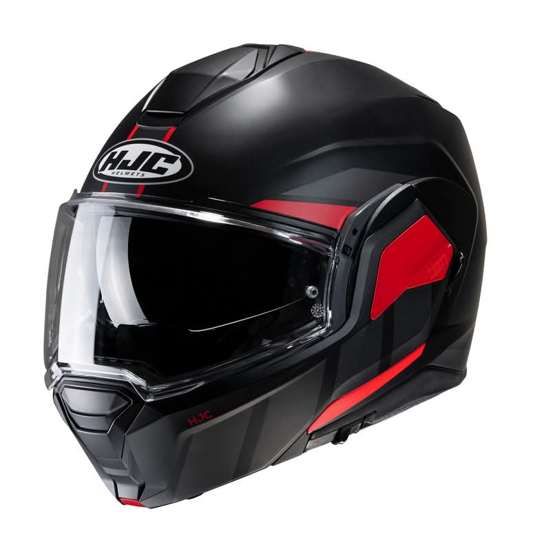 Kask Hjc I100 Beis Black/Red 1 280930_ZAL575448.jpg
