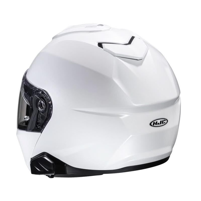 Kask motocyklowy HJC I91 Solid Pearl White 5 303206_ZAL663557.jpg