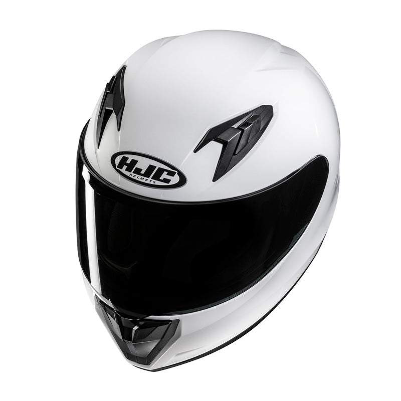 Kask motocyklowy Junior HJC Y10 Solid Pearl White 3 355234_ZAL829551.jpg