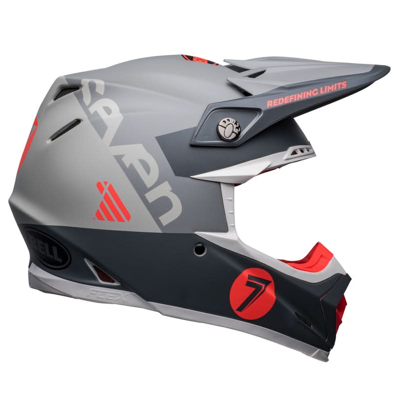 Kask Bell Moto-9S Flex Seven Vanguard Matte Charcoal/Orange 1 264908_ZAL538807.jpg