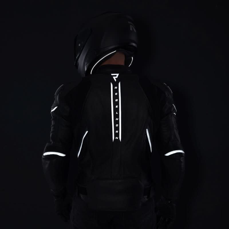 Kurtka motocyklowa skórzana Rebelhorn Veloce Black White 32 277781_ZAL678400.jpg