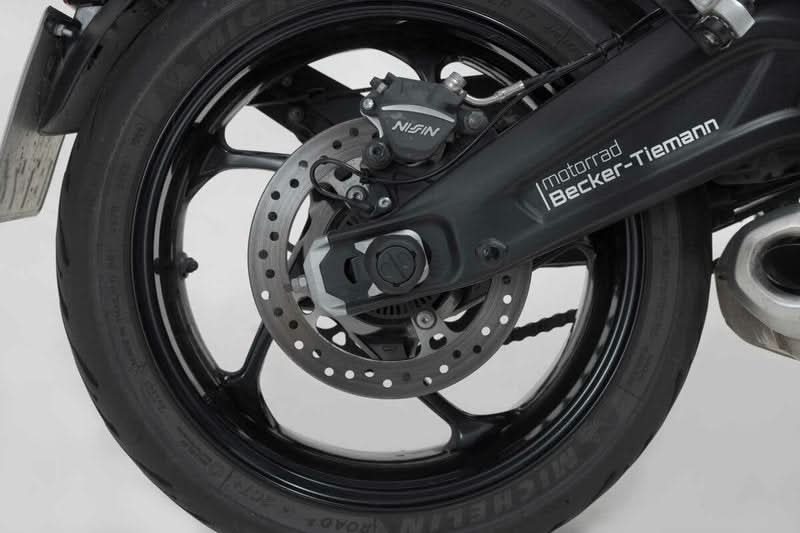 ZESTAW ZABEZPIECZAJĄCY MOTOCYKL ADVENTURE SW-MOTECH TRIUMPH TIGER 660 (21-) 9