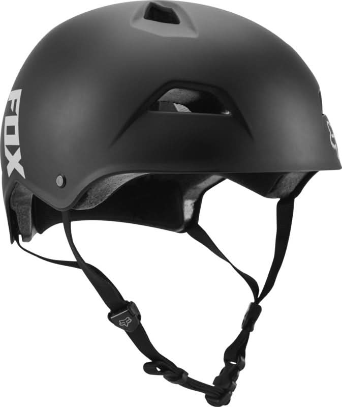 Kask Rowerowy Fox Flight Sport Black 2 203466_ZAL364434.jpg