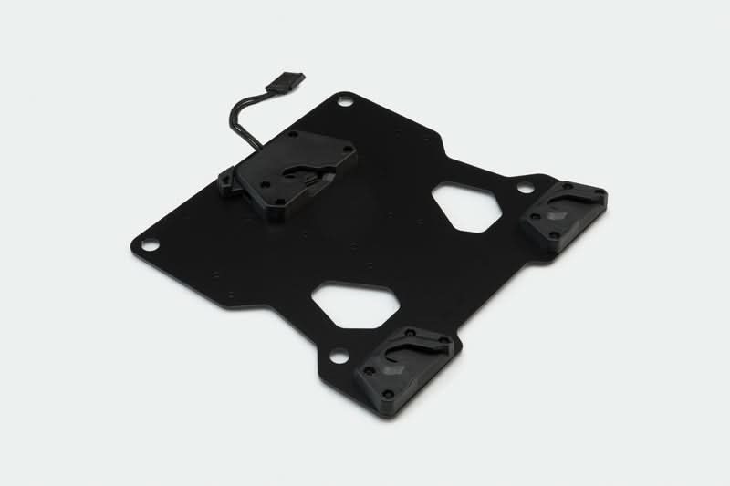 PŁYTA MONTAŻOWA SW-MOTECH NA PRAWĄ STRONĘ DO SYSBAG 15L BLACK 1