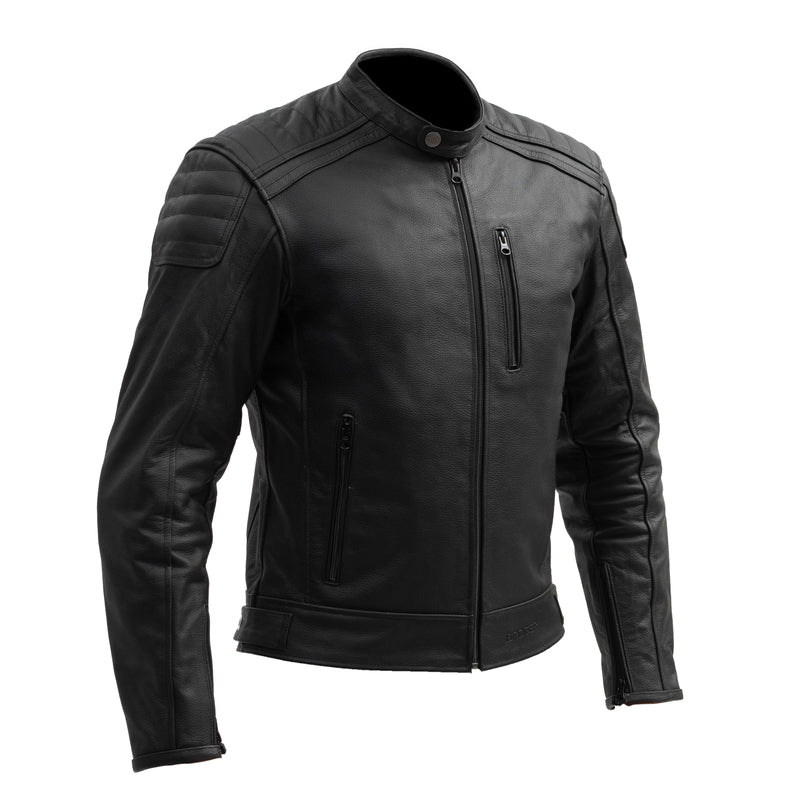 Kurtka Motocyklowa Skórzana Broger Legend Black 2 357317_ZAL909810.jpg