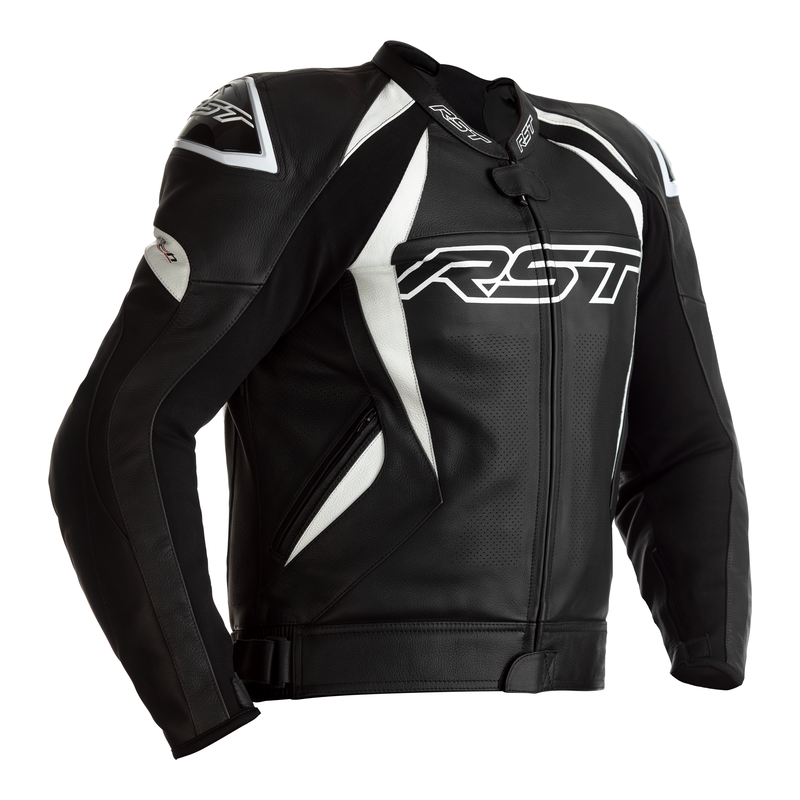 Kurtka Skórzana RST Tractech Evo IV Black/White 1 194087_ZAL328038.png