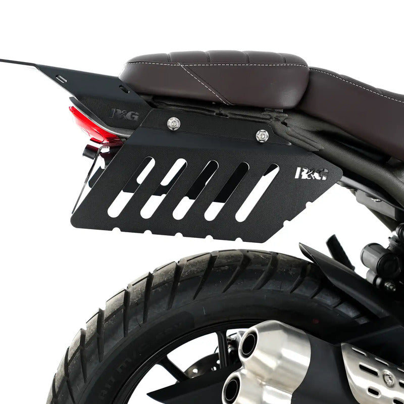 BOCZNE SZYNY BAGAŻOWE RG RACING TRIUMPH SCRAMBLER 400 X 24- / SPEED FOUR 24- 5