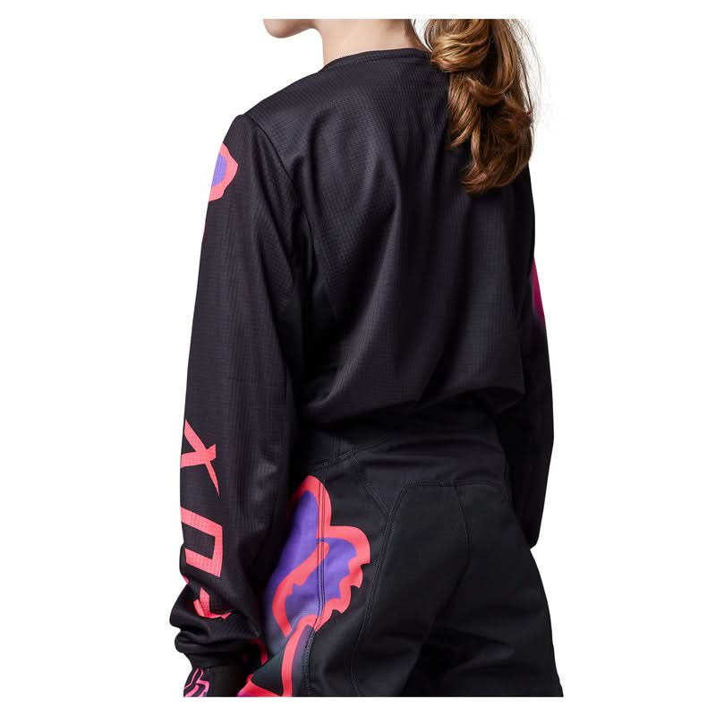 Bluza Fox Junior Girls 180 Toxsyk Black/Pink 3 258748_ZAL530847.jpg