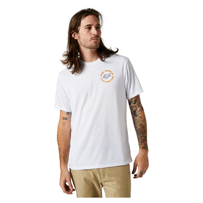 T-Shirt Fox Pre Cog Optic White 1 232297_ZAL452119.jpg
