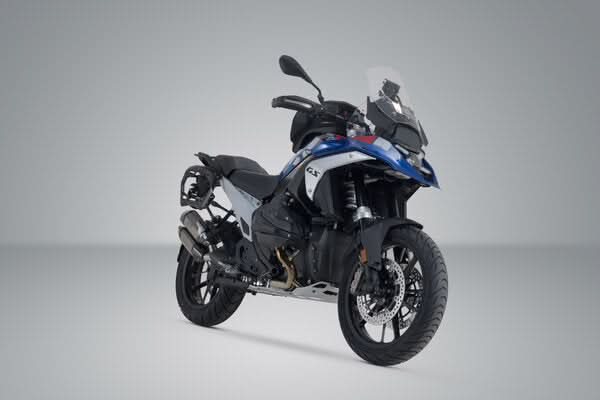 STELAŻ PRO NA KUFRY BOCZNE SW-MOTECH BMW R 1300 GS (23-) BLACK 3