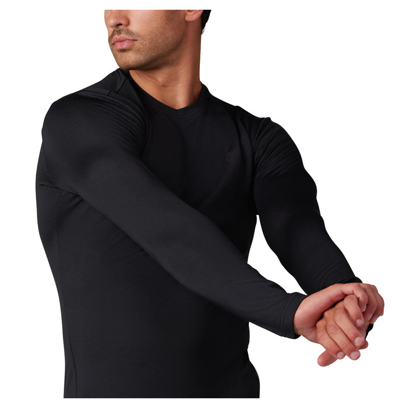 Koszulka Z Długim Rękawem Fox Tecbase Fire Black 5 258222_ZAL596486.jpg